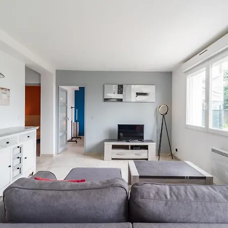 Logement Avec Jardin Au Port De * Perros-Guirec